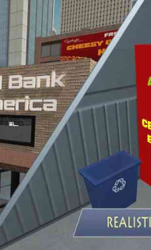City Bank Manager & ATM Caixa 2018 4