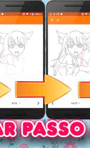 Como desenhar Anime 1