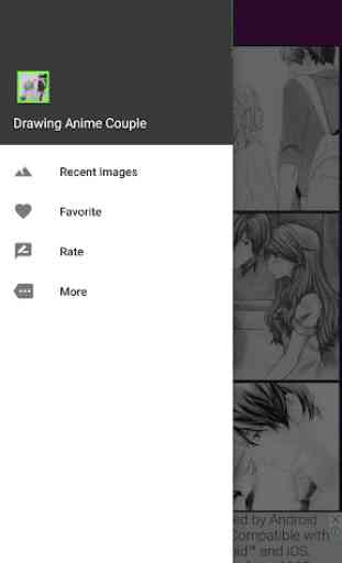 Como desenhar Anime Couple 1