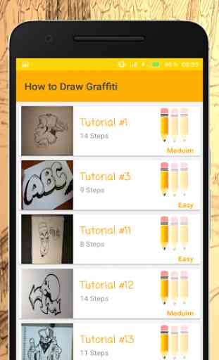 Como Desenhar Graffiti 1