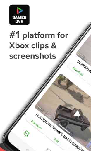 Compartilhe Clipes e Capturas de Tela para o Xbox 1