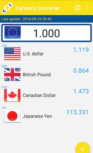 Currency Convertor 1