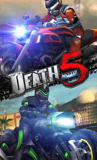 Death Moto 5 4