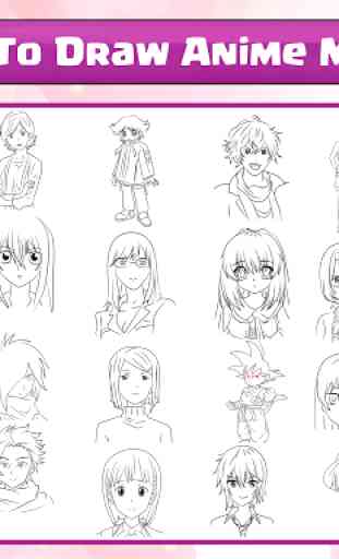 Desenhar Anime e Manga 1
