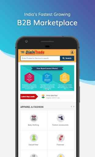 Dial4Trade: B2B Marketplace - Buy Sell & Trade 1