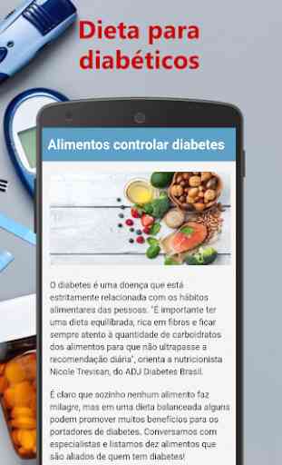 Dieta para diabéticos 3