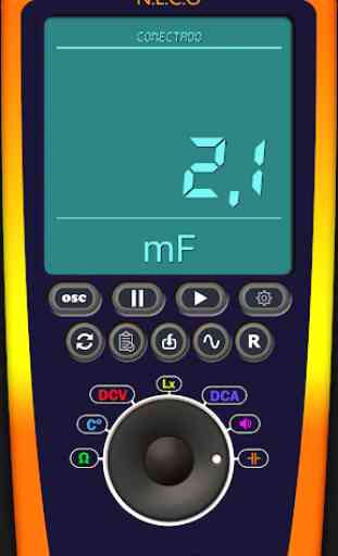 Digital Multimeter/Oscilloscope Free 3