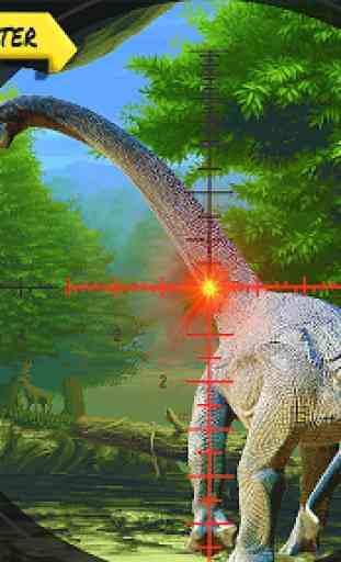 Dinosaur Hunt :Hunter  Challenge 3D 2