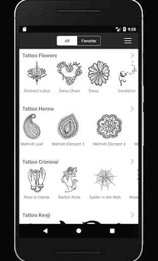 Draw Tattoo - Full Version 1