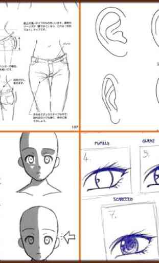 Drawing Anime Step By Steps 2020 1