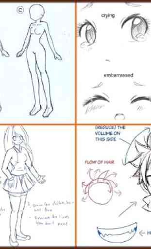 Drawing Anime Step By Steps 2020 2