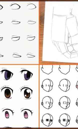 Drawing Anime Step By Steps 2020 3