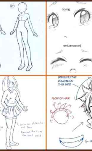 Drawing Anime Step By Steps 2020 4