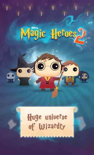 Elfins: Heróis Mágicos 2 - Magic Heroes 1