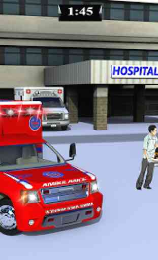 emergência ambulância resgata-sobrevivência cidade 3