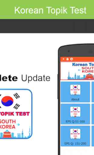 EPS Topik 2020 2021 - Learn Korean Topik Test 1