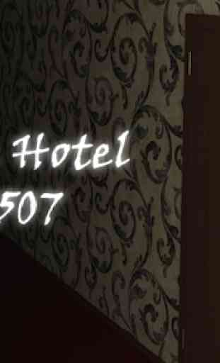 Escape Hotel: Room 1507 1