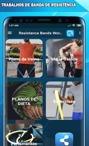 Exercícios de bandas de resistência e exercícios 1