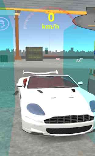 Fast And Drift: ASTON 3