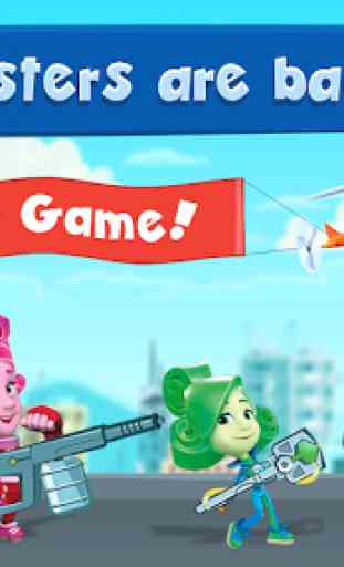 Fiksiki: Building Games Fix it Free Games for Kids 1