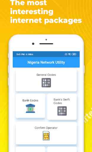 Free Nigerian Networks Ussd & Banks Codes (Spogam) 1