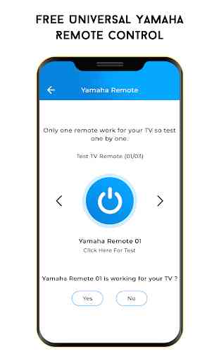 Free Universal Yamaha Remote Control 2