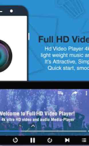 Full HD Video Player 1