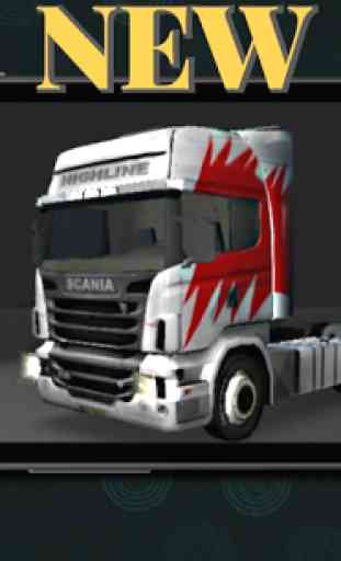 Grand SKINS Truck Simulator GTS 1