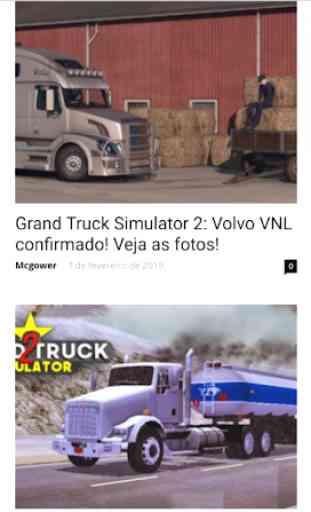 Grand Truck Simulator 2 (GTS 2) - Novidades 3