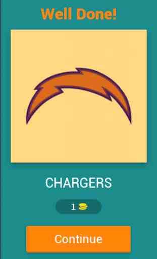 Guess The NFL Team - The NFL Team Quiz Game 2
