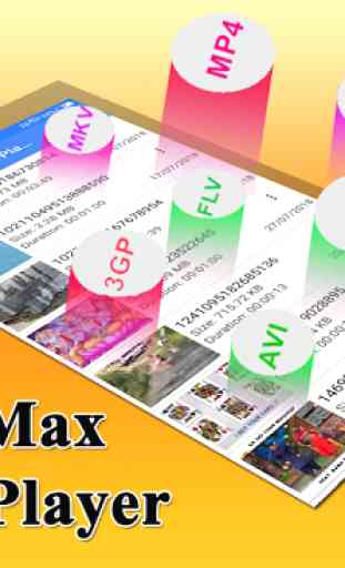 HD Max Video Player 2018 3