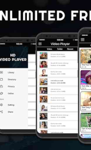 HD Video Player All Format 4