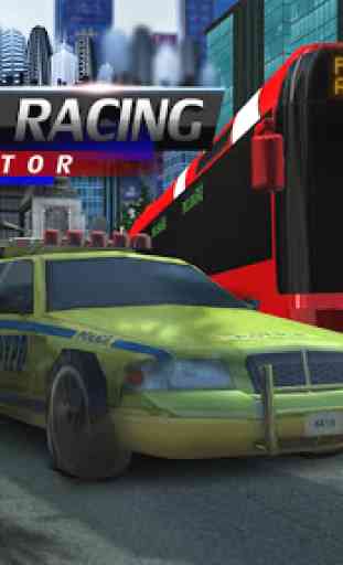 Heavy Bus Racing Simulator 4