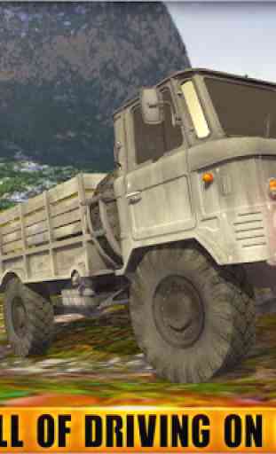 Heavy Truck Driving Sim : Cargo Transport Games 18 3