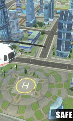 Helicopter Flying Adventures 2