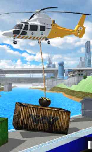 Helicopter Flying Adventures 4