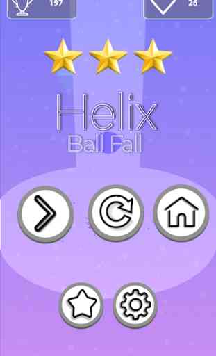 Helix Ball Fall 4