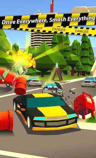 Highway Bandits: Smash Racing 1