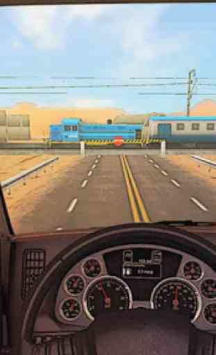 Highway Cargo Truck Transport Simulator 4