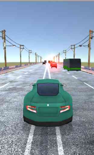 Highway Traffic Racer 3D 2019 4