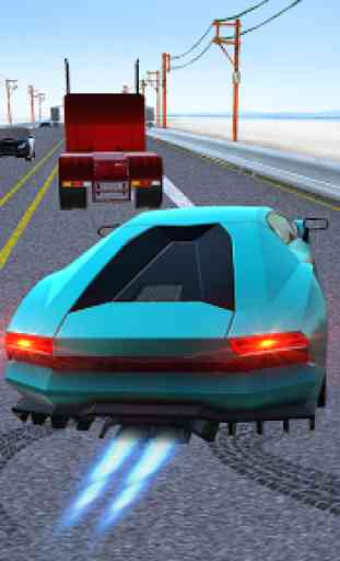 Highway Traffic Racer Fever : Traffic Racing Game 1