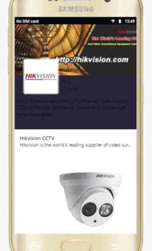 Hikvision Systems 3