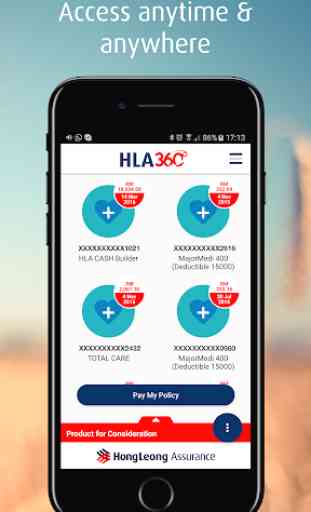 HLA360° app by Hong Leong Assurance 1