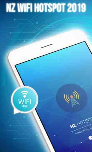 Hotspot NZ Wifi - Ponto de acesso Wi-Fi portátil 2