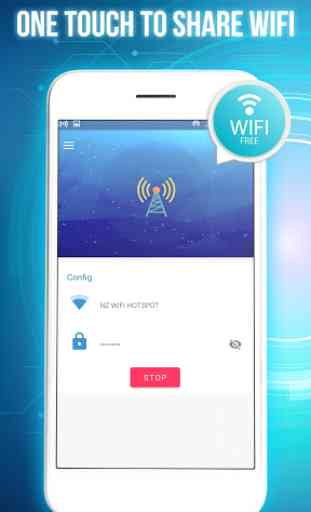 Hotspot NZ Wifi - Ponto de acesso Wi-Fi portátil 3