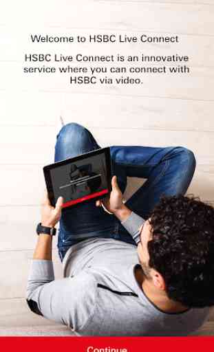 HSBC Live Connect 1