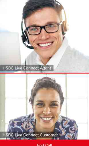 HSBC Live Connect 2