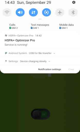 HSPA+ Optimizer Pro | H+ Signal Stabilizer 4