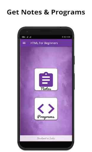 HTML For Beginners 1
