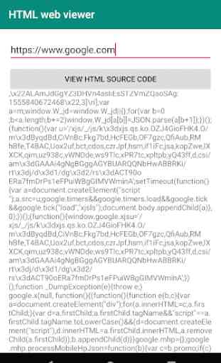 HTML web viewer 4